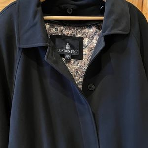 London Fog Dress Coat (18W)